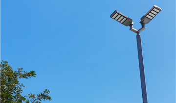 Energieverbruik Zottegemse openbare verlichting gehalveerd